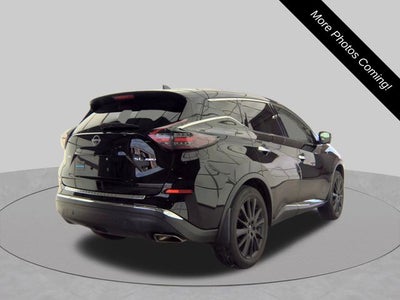 2024 Nissan Murano SL