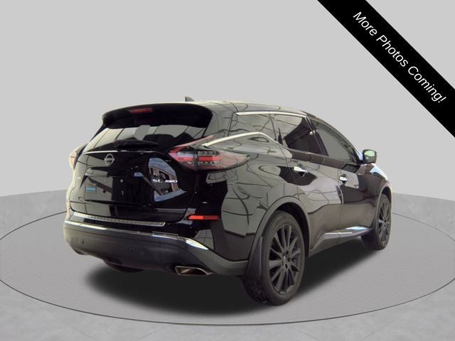 2024 Nissan Murano SL