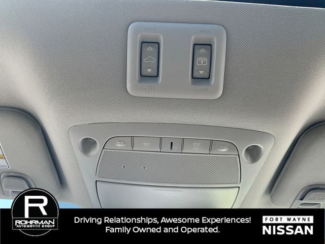 2024 Nissan Murano SL