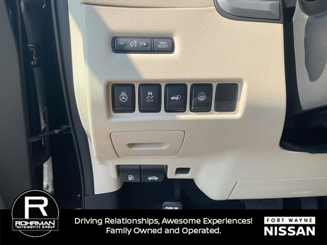 2024 Nissan Murano SL