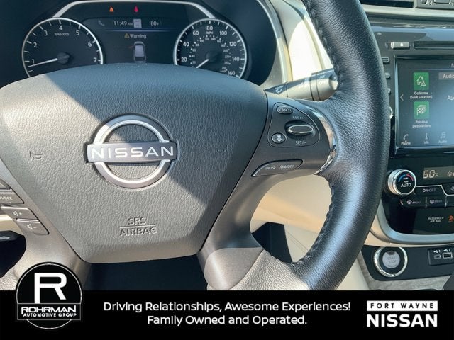 2024 Nissan Murano SL