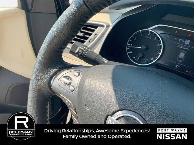 2024 Nissan Murano SL
