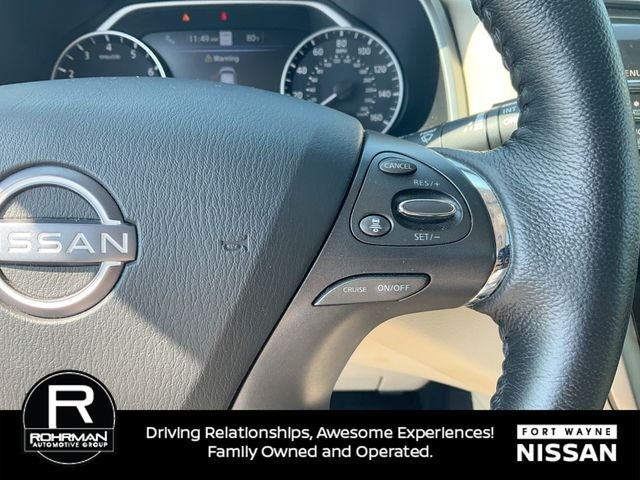 2024 Nissan Murano SL