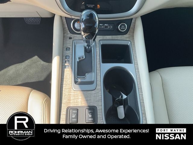2024 Nissan Murano SL