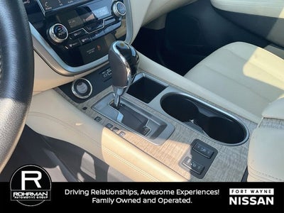2024 Nissan Murano SL