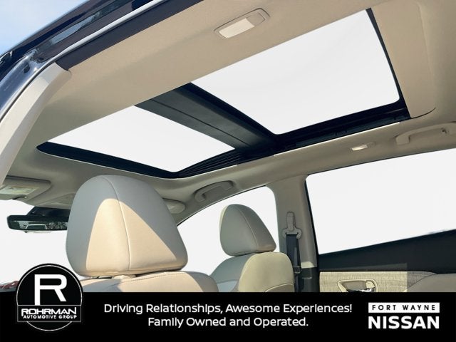 2024 Nissan Murano SL