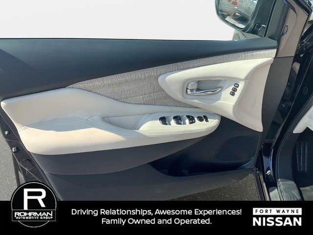 2024 Nissan Murano SL