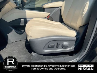 2024 Nissan Murano SL