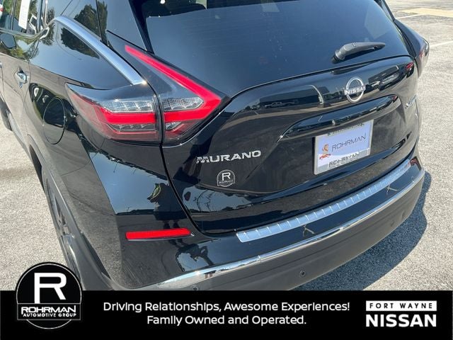 2024 Nissan Murano SL
