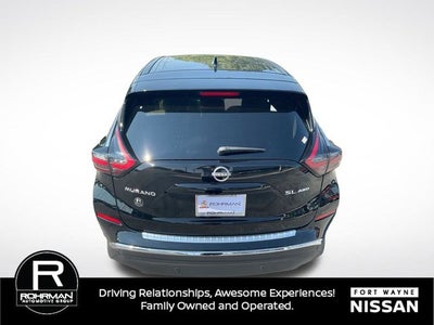 2024 Nissan Murano SL