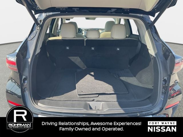 2024 Nissan Murano SL