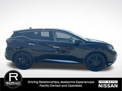 2024 Nissan Murano SL