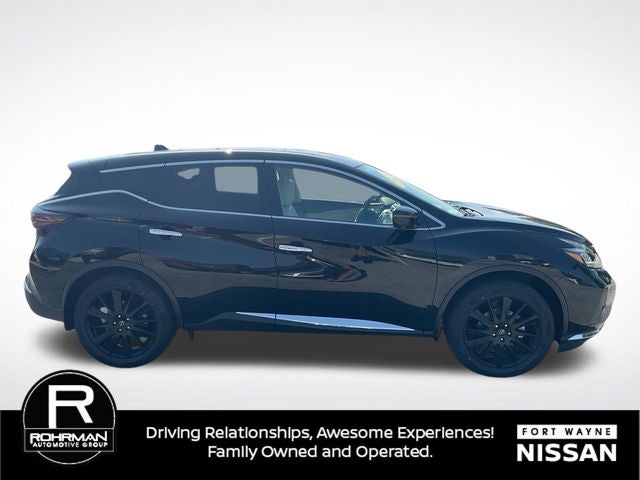 2024 Nissan Murano SL