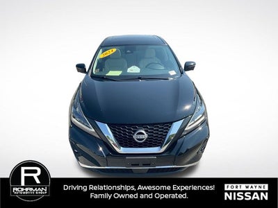 2024 Nissan Murano SL