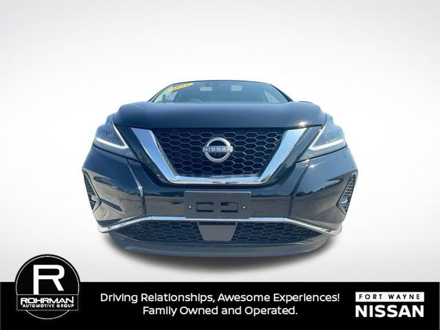 2024 Nissan Murano SL