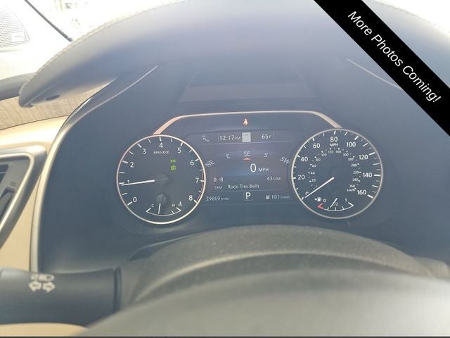 2024 Nissan Murano SL