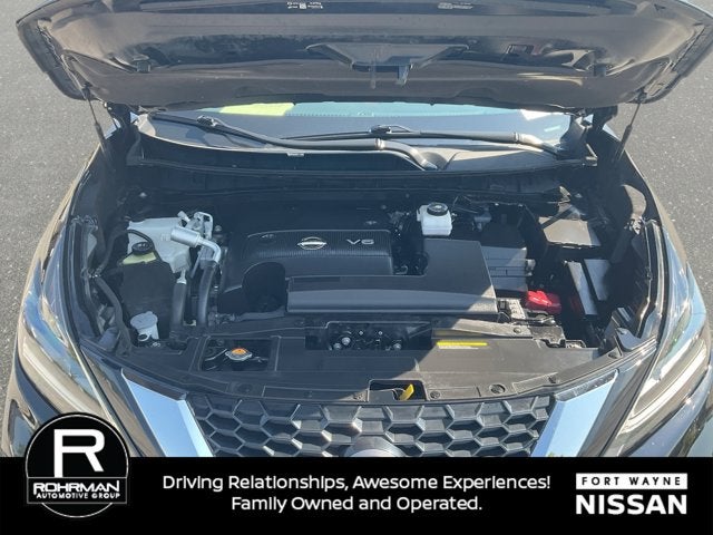 2024 Nissan Murano SL