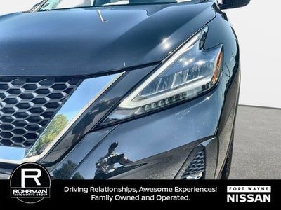 2024 Nissan Murano SL