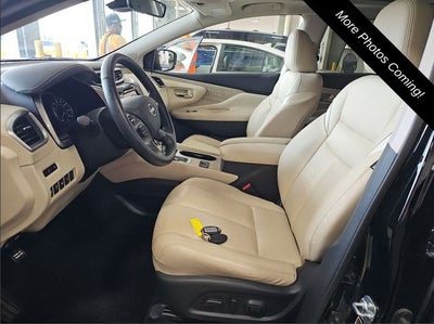 2024 Nissan Murano SL