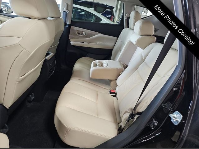 2024 Nissan Murano SL