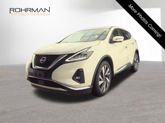2024 Nissan Murano SL AWD's photo