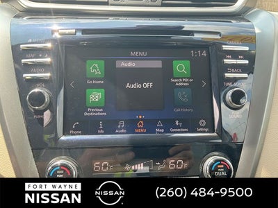 2024 Nissan Murano SL