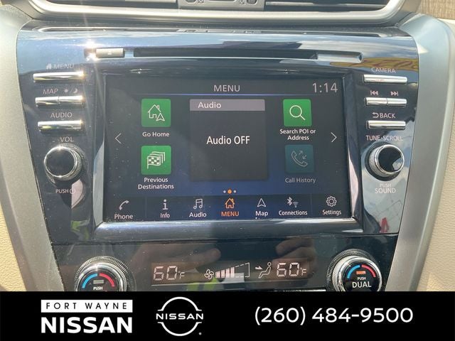2024 Nissan Murano SL