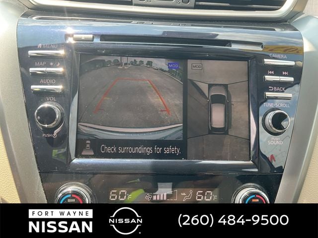 2024 Nissan Murano SL