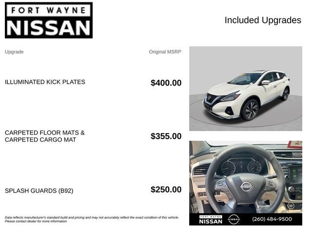 2024 Nissan Murano SL
