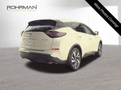 2024 Nissan Murano SL