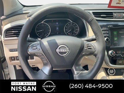 2024 Nissan Murano SL