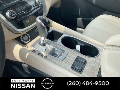 2024 Nissan Murano SL