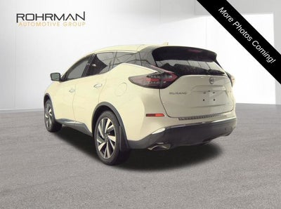 2024 Nissan Murano SL