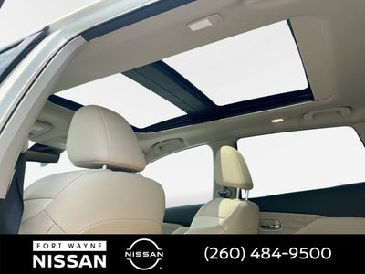 2024 Nissan Murano SL