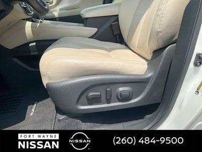2024 Nissan Murano SL