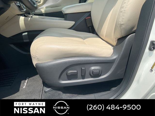 2024 Nissan Murano SL