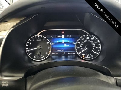 2024 Nissan Murano SL