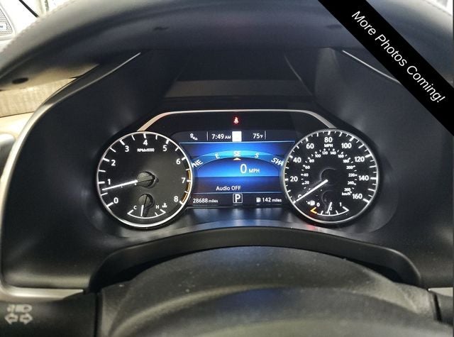 2024 Nissan Murano SL