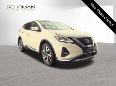 2024 Nissan Murano SL