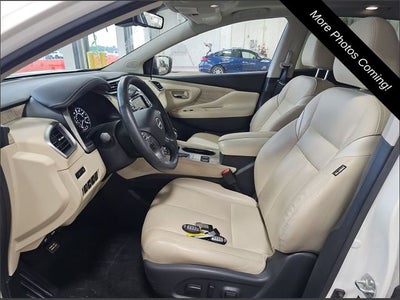 2024 Nissan Murano SL