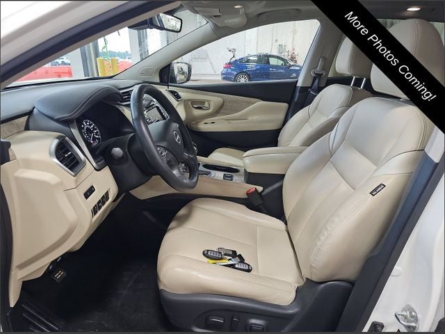 2024 Nissan Murano SL