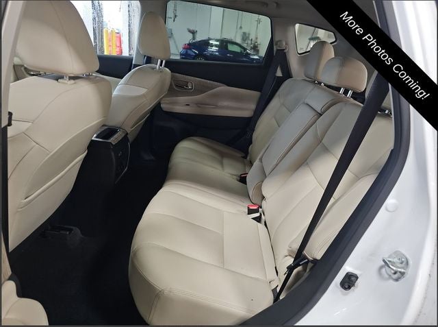 2024 Nissan Murano SL
