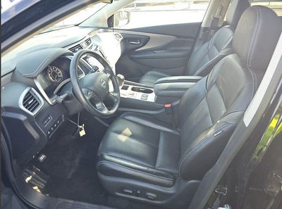 2024 Nissan Murano SL