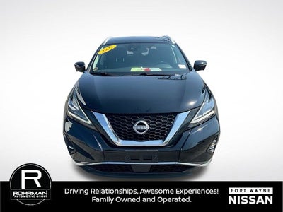 2023 Nissan Murano SL