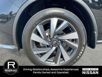 2023 Nissan Murano SL