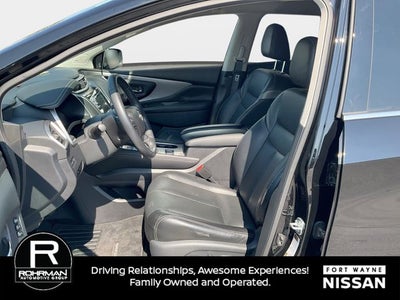 2023 Nissan Murano SL