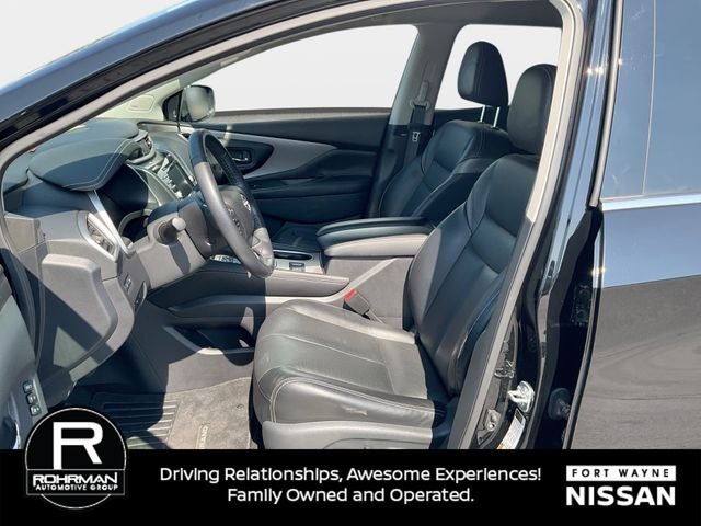 2023 Nissan Murano SL