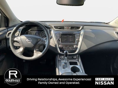 2023 Nissan Murano SL