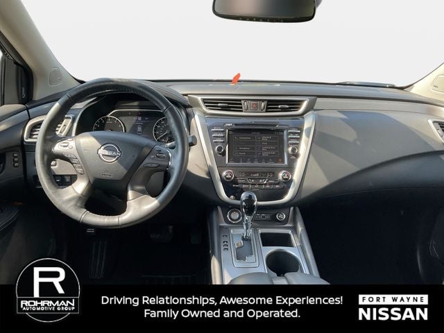 2023 Nissan Murano SL