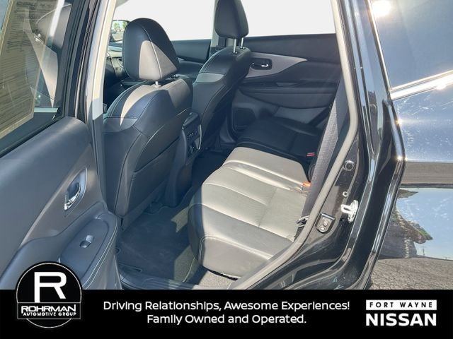 2023 Nissan Murano SL